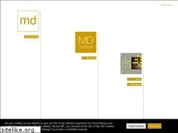 Sites similar to materialdesign.it