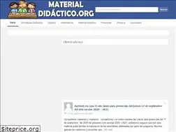 Sites similar to materialdidactico.org
