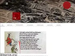 Sites similar to materiale-textkulturen.de