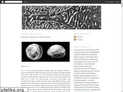 Sites similar to materialecology.blogspot.com