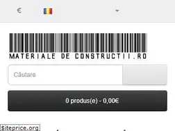 Sites similar to materialedeconstructii.ro