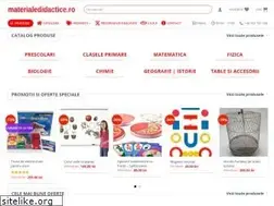 Sites similar to materialedidactice.ro