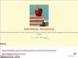 Sites similar to materialeducacioninfantil.wordpress.com
