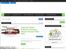 Sites similar to materialeducativo.club