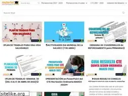 Sites similar to materialeducativo.gratis