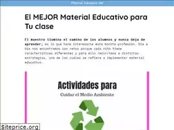 Sites similar to materialeducativomk.com
