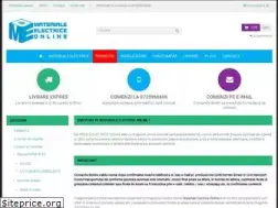 Sites similar to materialeelectriceonline.ro