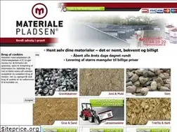 Sites similar to materialepladsen.dk
