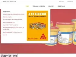 Sites similar to materiales-mobbyplad.com