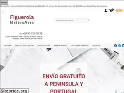 Sites similar to materialesbellasartes.com