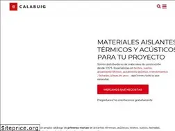 Sites similar to materialescalabuig.com