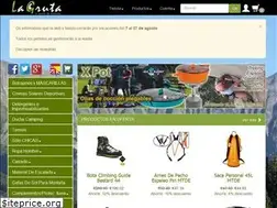 Sites similar to materialescalada.es