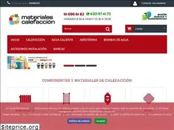 Sites similar to materialescalefaccion.com