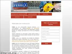 Sites similar to materialesdeconstruccion.com.mx
