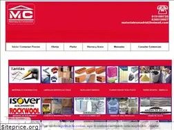 Sites similar to materialesdeconstruccionmadrid.com