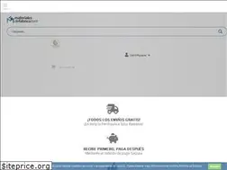 Sites similar to materialesdefabrica.com