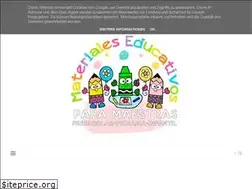 Sites similar to materialeseducativosmaestras.com