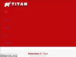 Sites similar to materialeseltitan.com