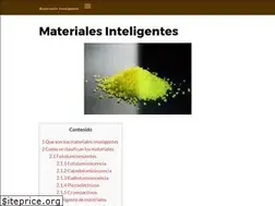 Sites similar to materialesinteligentes.win