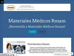 Sites similar to materialesmedicos.com.mx