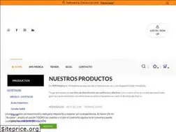Sites similar to materialesmedicos.com