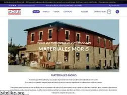 Sites similar to materialesmoris.com