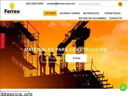 Sites similar to materialesparaconstruccion.com.mx