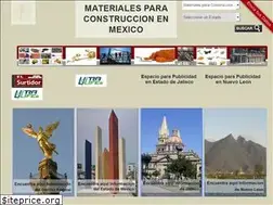 Sites similar to materialesparaconstruir.com.mx