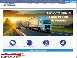 Sites similar to materialesparalareforma.es