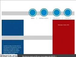 Sites similar to materialesunidos.co