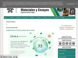 Sites similar to materialesyensayosena.blogspot.com