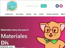 Sites similar to materialeszany.com.mx