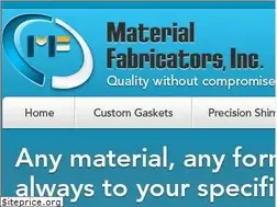 Sites similar to materialfabricators.com