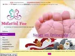 Sites similar to materialfee.at