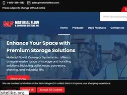 Sites similar to materialflow.net