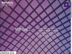 Sites similar to materialgraphics.com