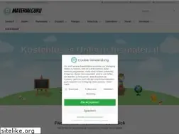 Sites similar to materialguru.de
