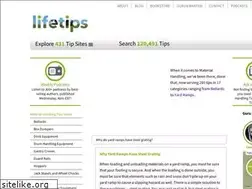 Sites similar to materialhandling.lifetips.com