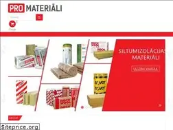 Sites similar to materiali.lv