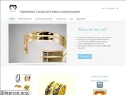 Sites similar to materialise-creativity.com