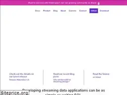Sites similar to materialize.io