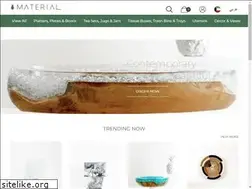 Sites similar to materialkw.com