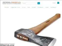 Sites similar to materialmagazin.ch