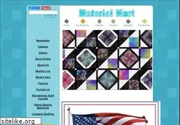 Sites similar to materialmart.com