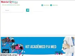 Sites similar to materialmedico.com.br