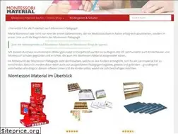 Sites similar to materialmontessori.at