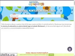 Sites similar to materialmontessori.top