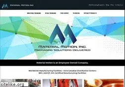 Sites similar to materialmotion.com