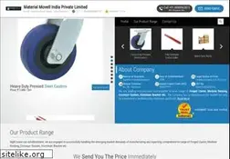 Sites similar to materialmovell.com