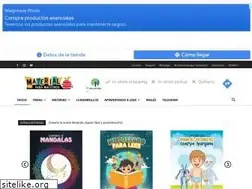 Sites similar to materialparamaestros.com